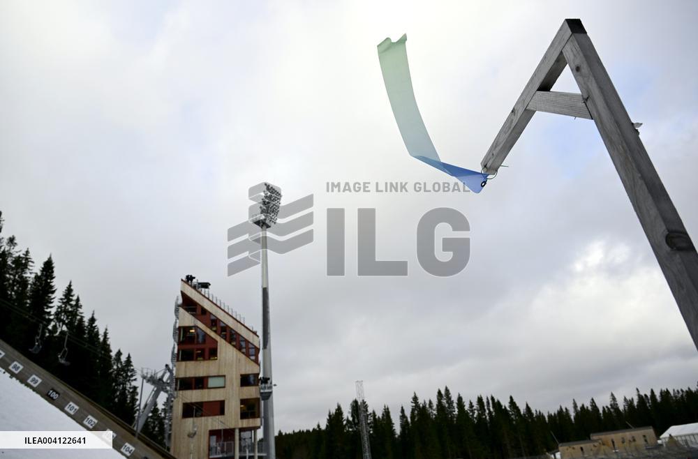 FIS Nordic Ski World Championships in Trondheim 2025