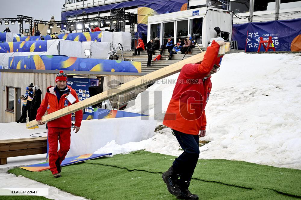 FIS Nordic Ski World Championships in Trondheim 2025