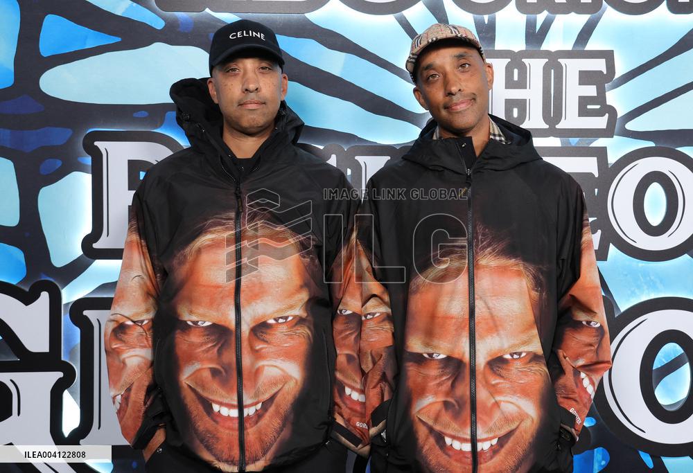 The Righteous Gemstones Final Season Premiere - LA