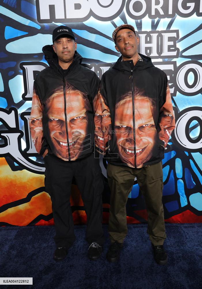 The Righteous Gemstones Final Season Premiere - LA