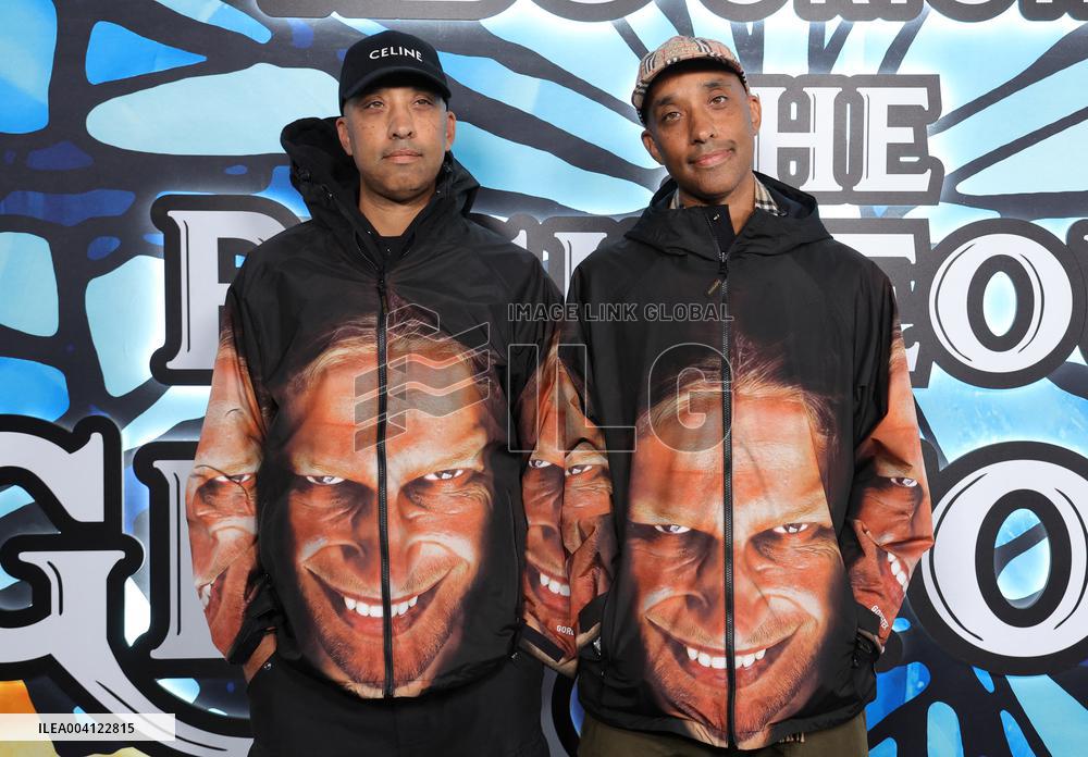 The Righteous Gemstones Final Season Premiere - LA