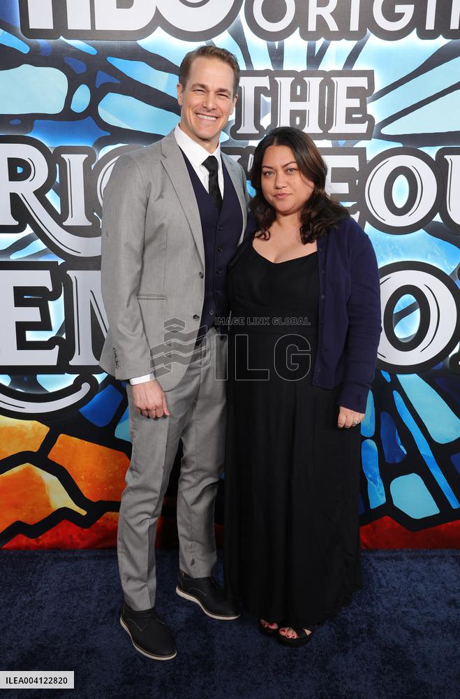 The Righteous Gemstones Final Season Premiere - LA