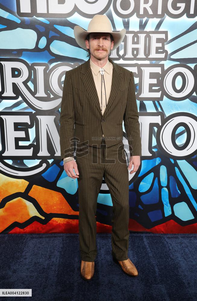 The Righteous Gemstones Final Season Premiere - LA