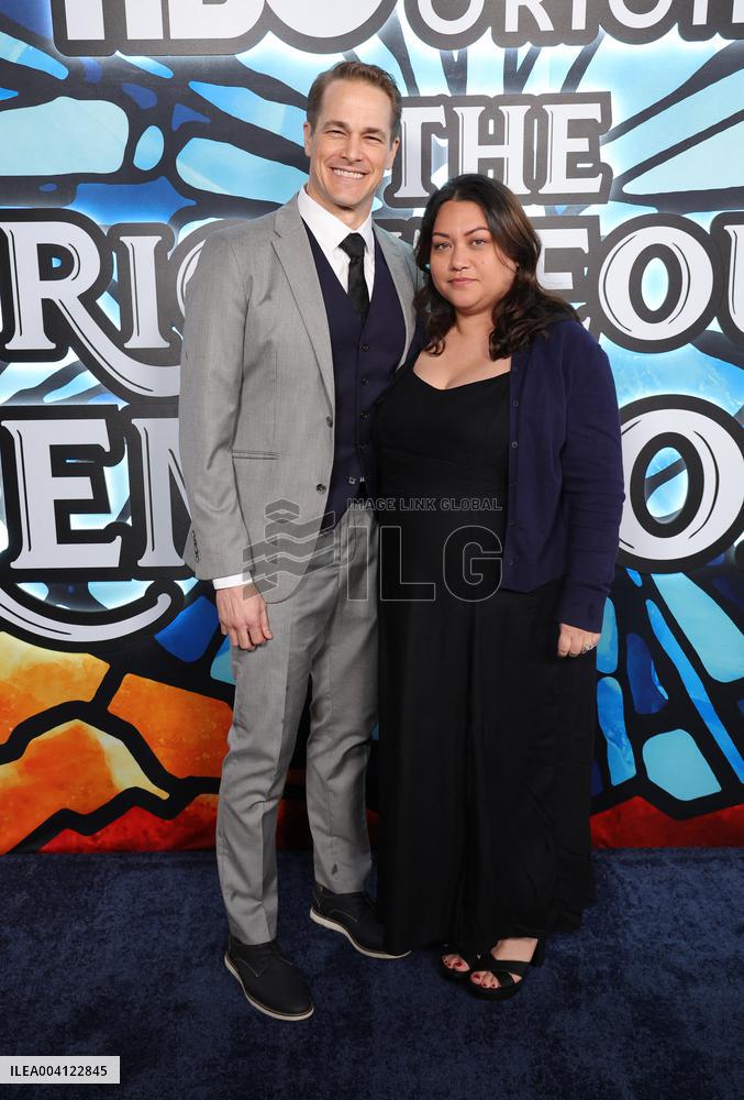 The Righteous Gemstones Final Season Premiere - LA