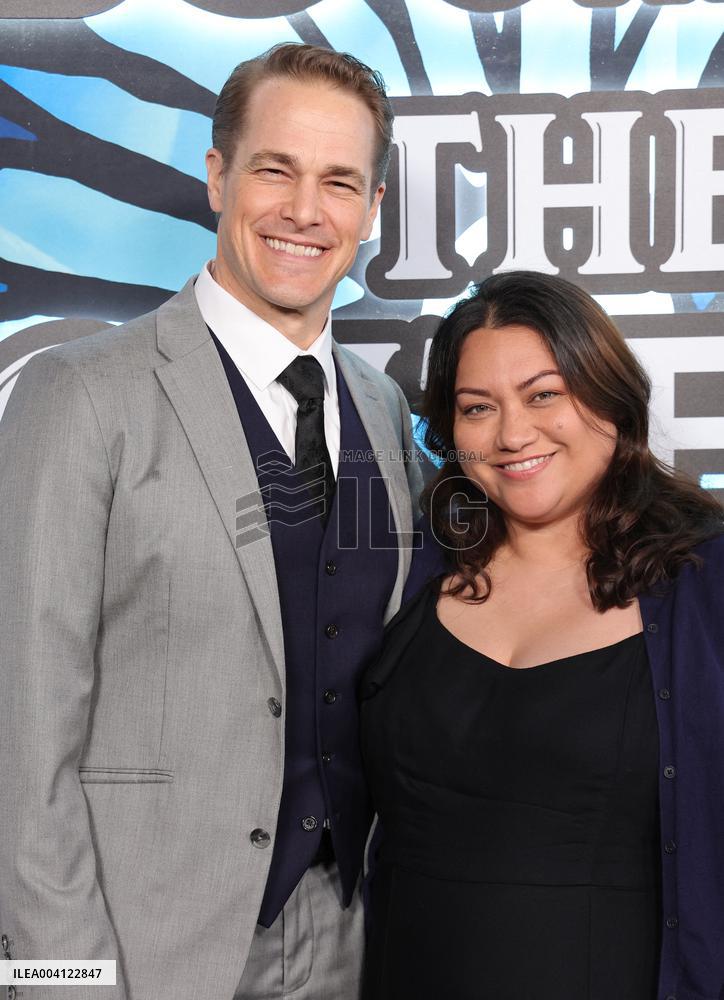 The Righteous Gemstones Final Season Premiere - LA