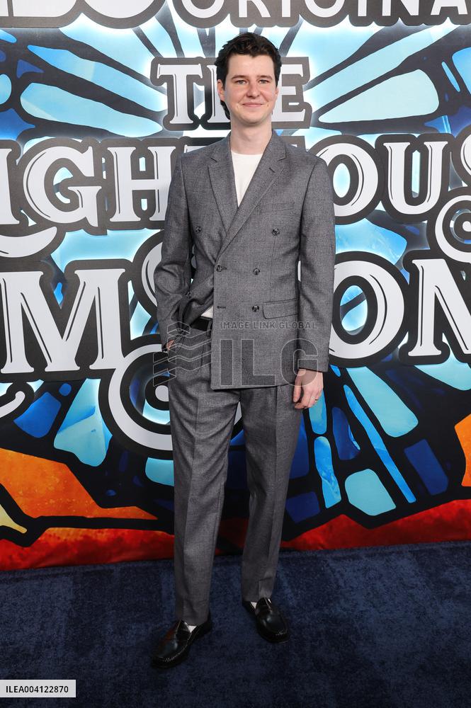 The Righteous Gemstones Final Season Premiere - LA