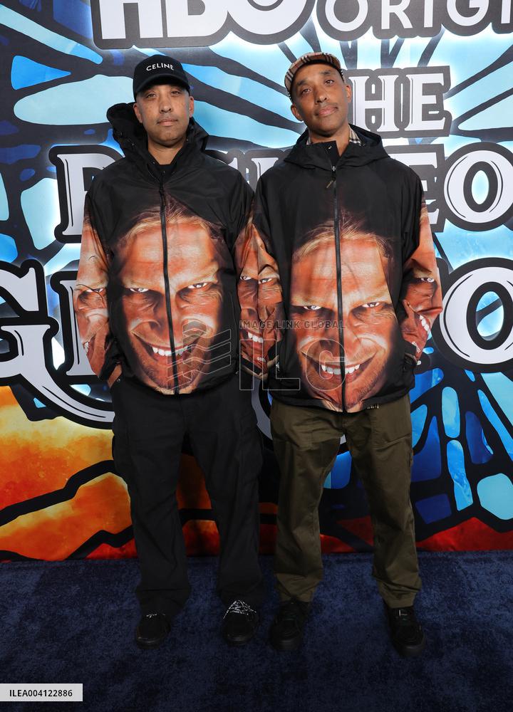 The Righteous Gemstones Final Season Premiere - LA