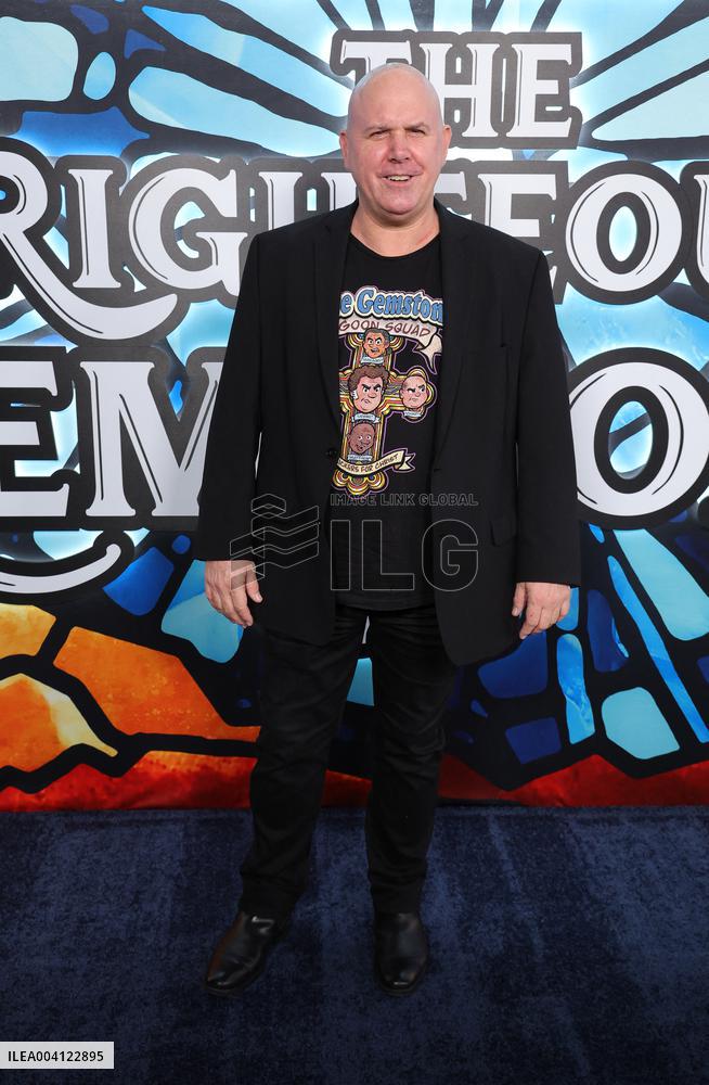 The Righteous Gemstones Final Season Premiere - LA