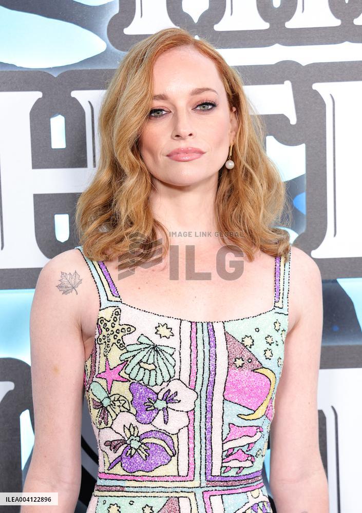 The Righteous Gemstones Final Season Premiere - LA