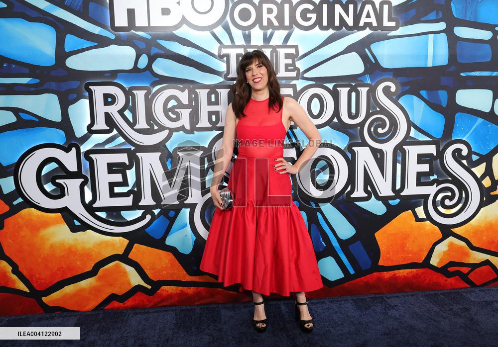 The Righteous Gemstones Final Season Premiere - LA