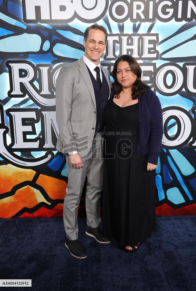 The Righteous Gemstones Final Season Premiere - LA