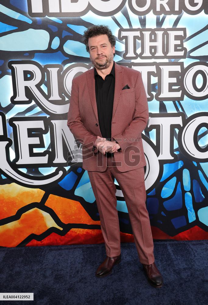 The Righteous Gemstones Final Season Premiere - LA