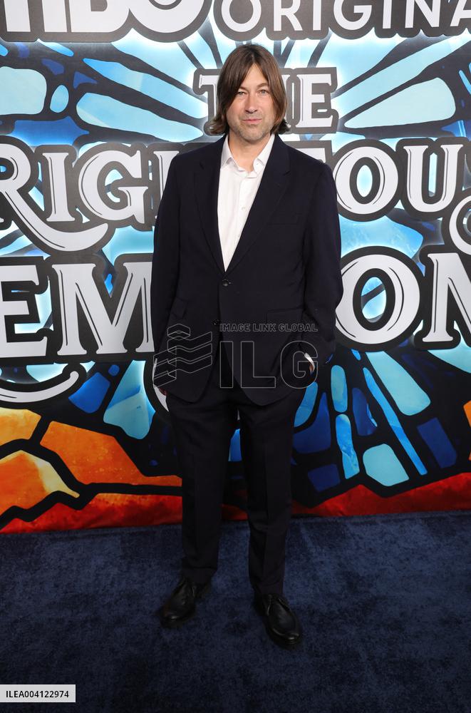 The Righteous Gemstones Final Season Premiere - LA