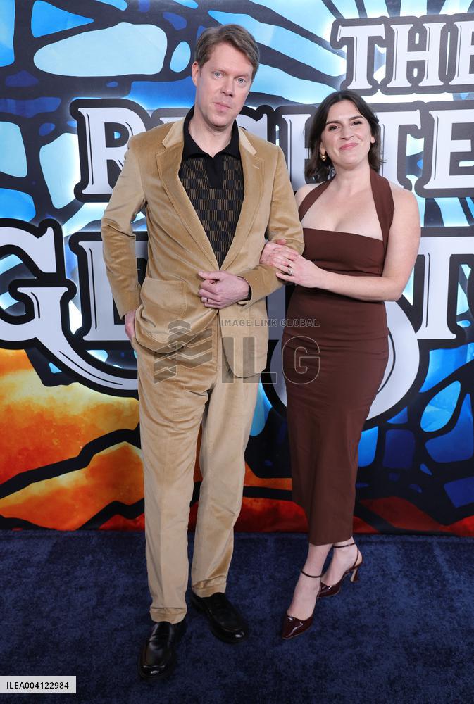 The Righteous Gemstones Final Season Premiere - LA