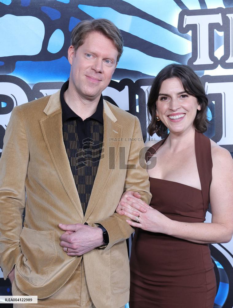 The Righteous Gemstones Final Season Premiere - LA