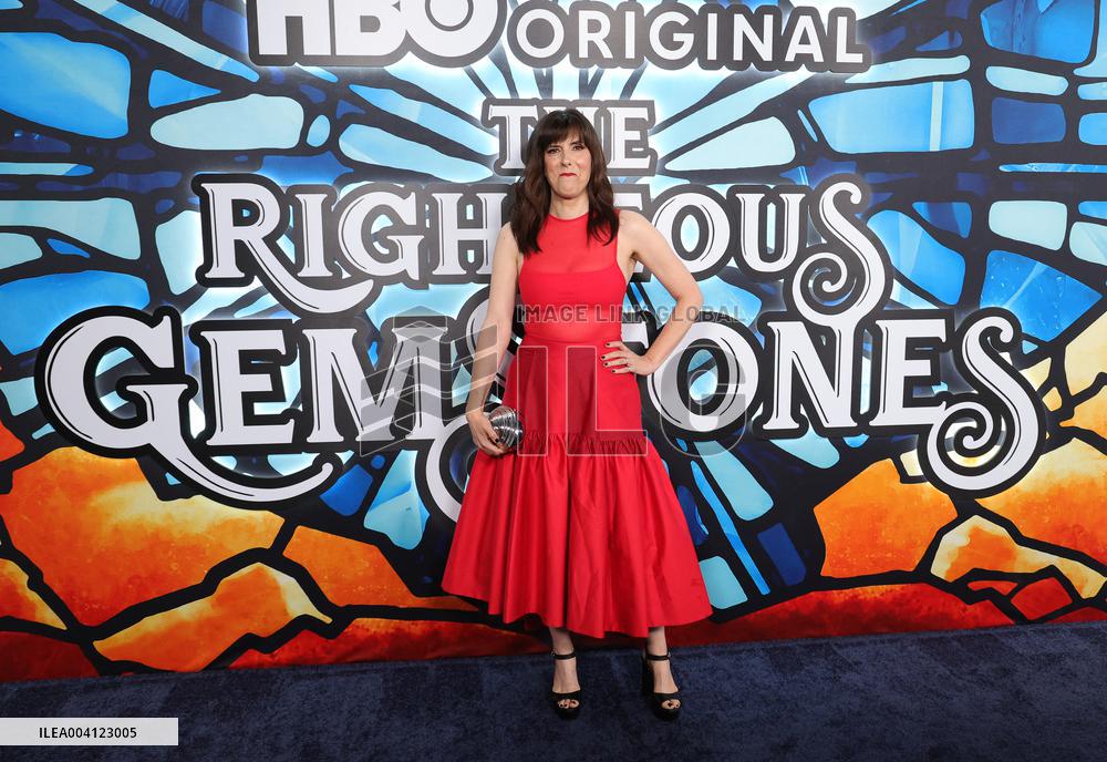 The Righteous Gemstones Final Season Premiere - LA