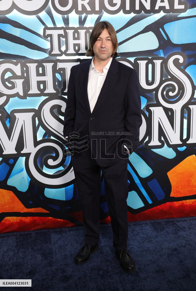 The Righteous Gemstones Final Season Premiere - LA