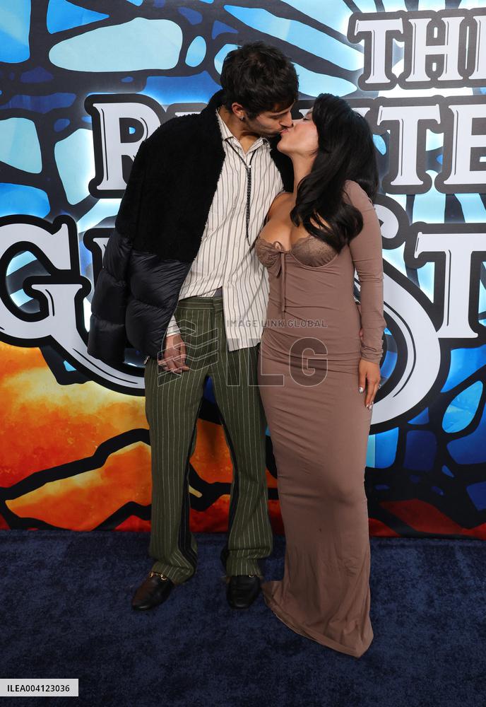 The Righteous Gemstones Final Season Premiere - LA