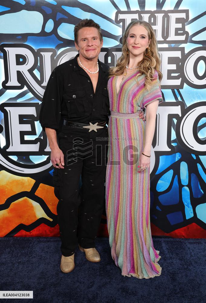 The Righteous Gemstones Final Season Premiere - LA