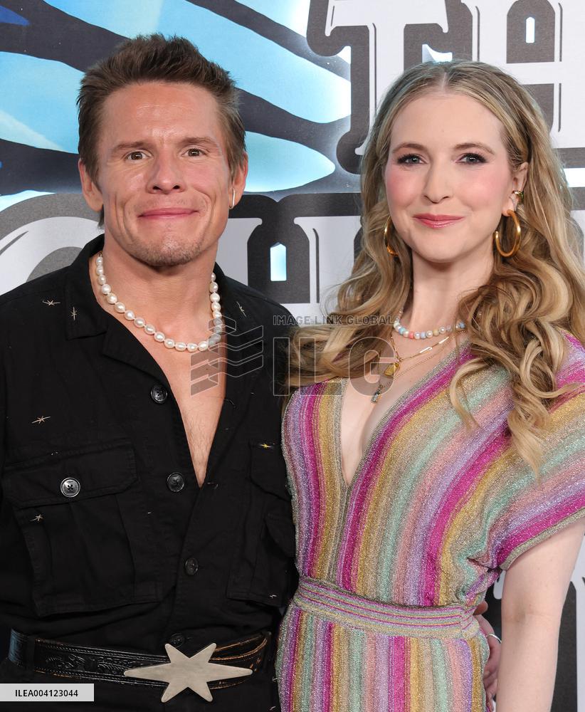 The Righteous Gemstones Final Season Premiere - LA