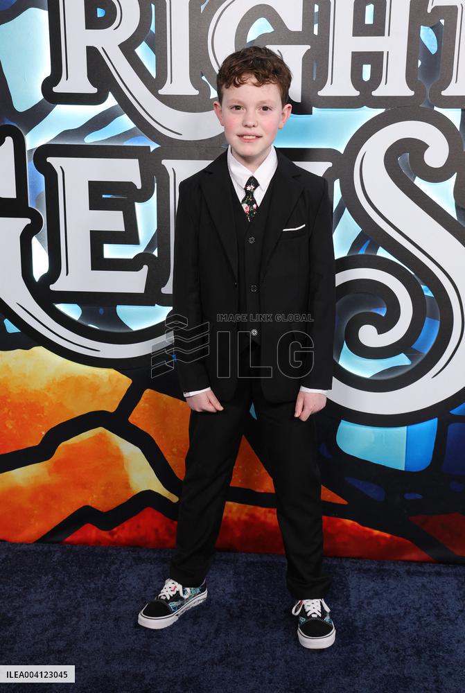 The Righteous Gemstones Final Season Premiere - LA