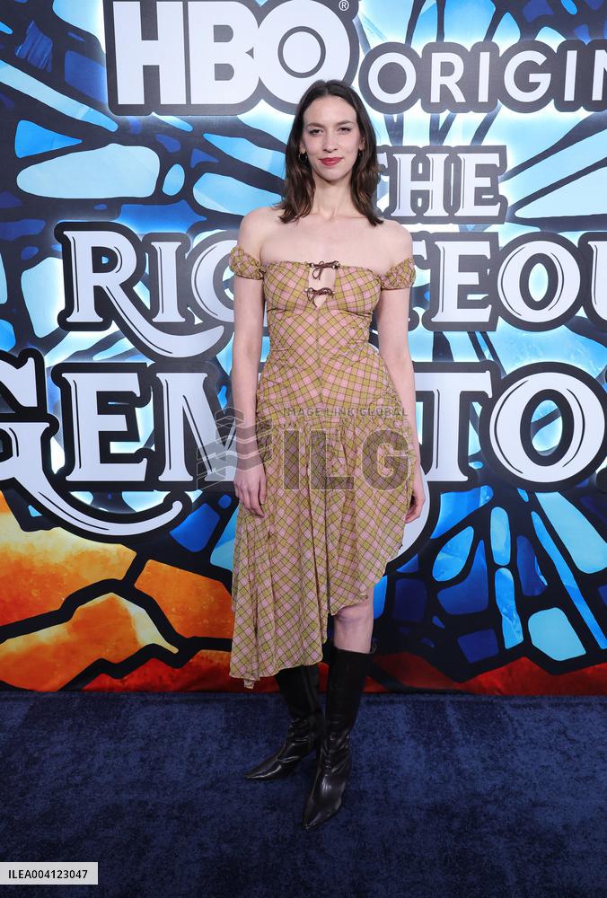 The Righteous Gemstones Final Season Premiere - LA