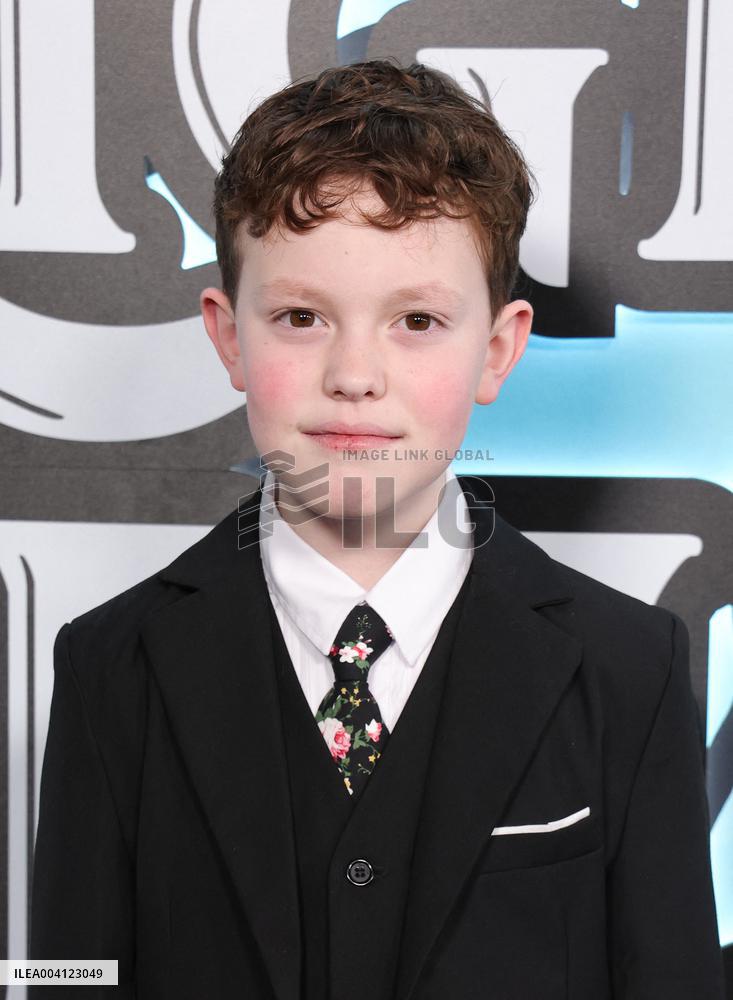 The Righteous Gemstones Final Season Premiere - LA