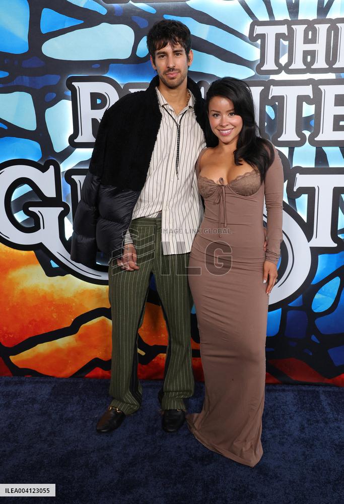 The Righteous Gemstones Final Season Premiere - LA