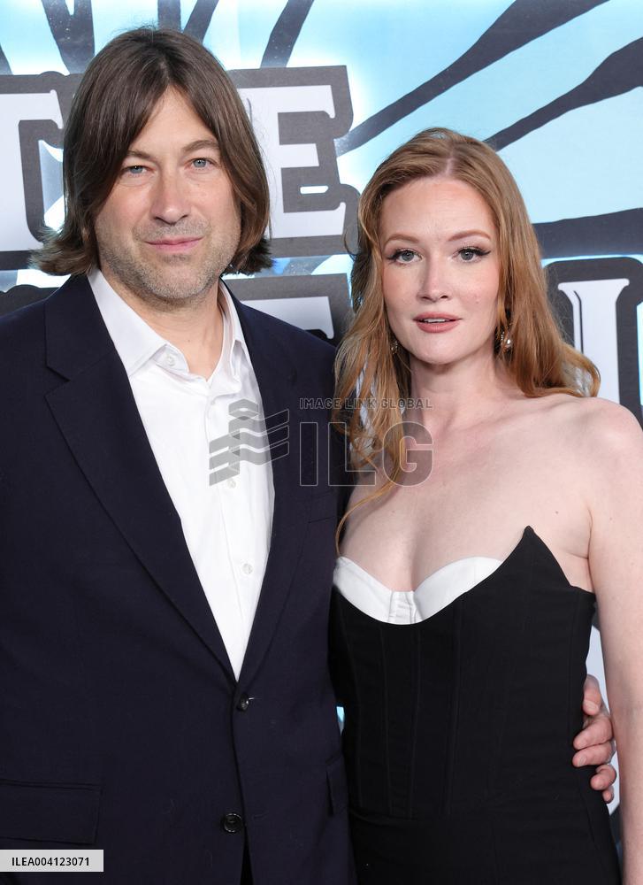 The Righteous Gemstones Final Season Premiere - LA