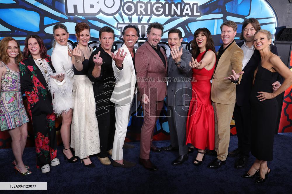 The Righteous Gemstones Final Season Premiere - LA