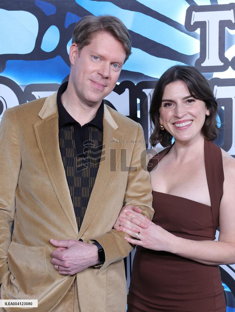 The Righteous Gemstones Final Season Premiere - LA