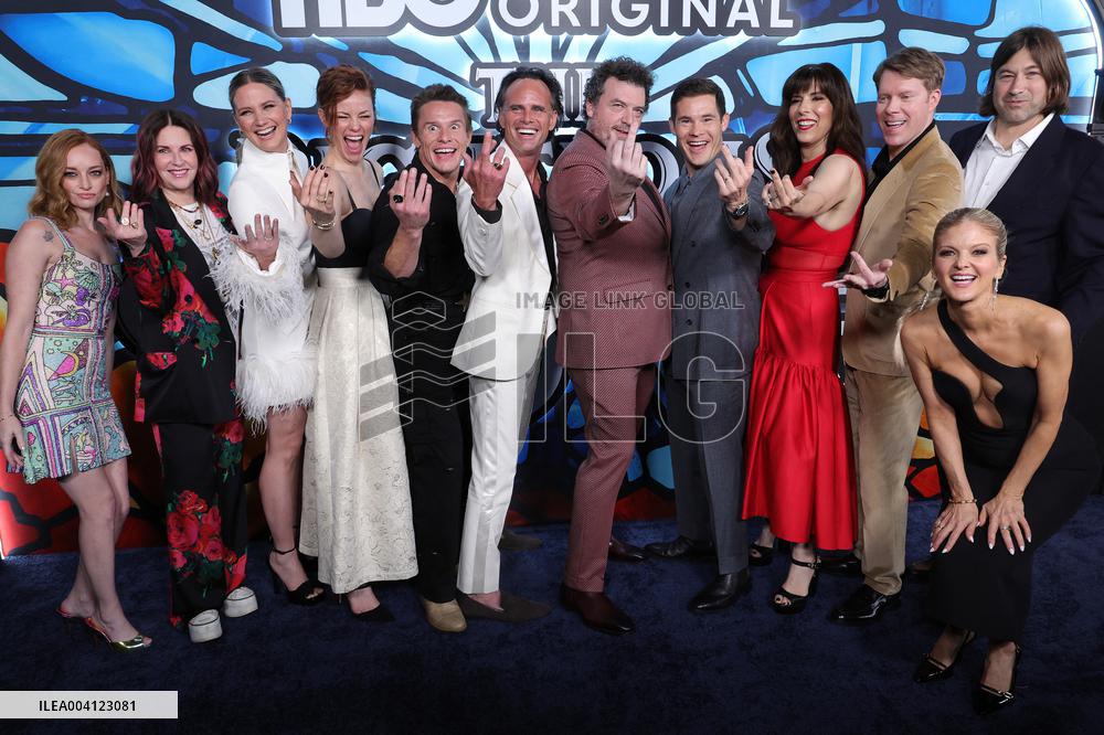 The Righteous Gemstones Final Season Premiere - LA