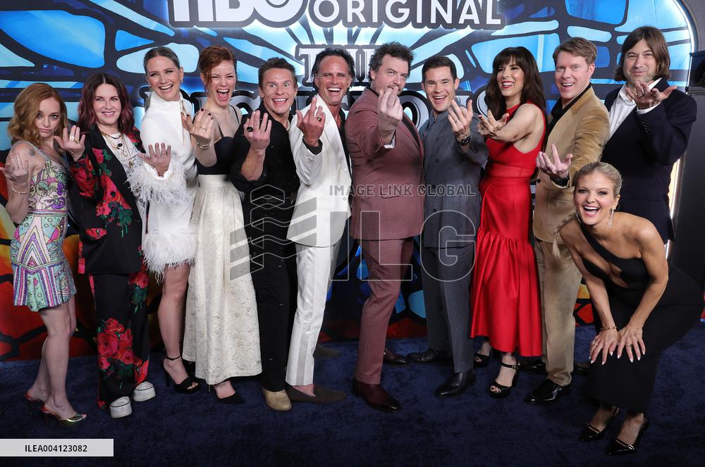 The Righteous Gemstones Final Season Premiere - LA