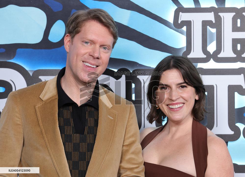 The Righteous Gemstones Final Season Premiere - LA