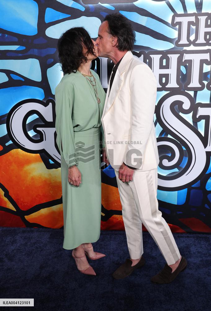 The Righteous Gemstones Final Season Premiere - LA