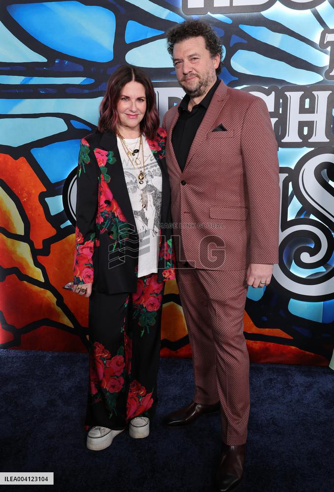 The Righteous Gemstones Final Season Premiere - LA