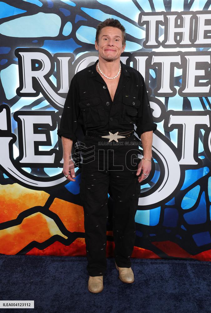 The Righteous Gemstones Final Season Premiere - LA