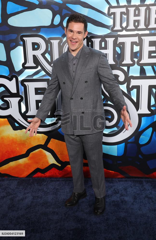 The Righteous Gemstones Final Season Premiere - LA