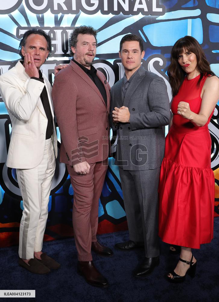 The Righteous Gemstones Final Season Premiere - LA