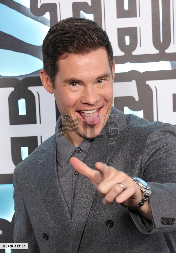 The Righteous Gemstones Final Season Premiere - LA