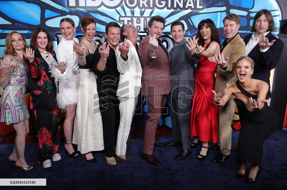 The Righteous Gemstones Final Season Premiere - LA