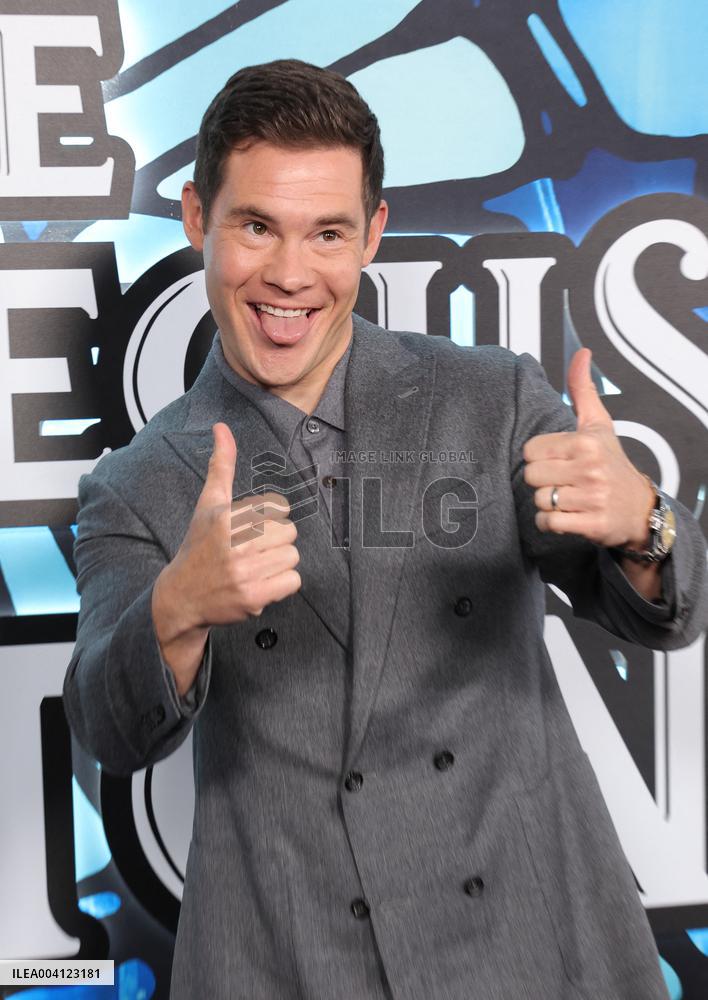 The Righteous Gemstones Final Season Premiere - LA