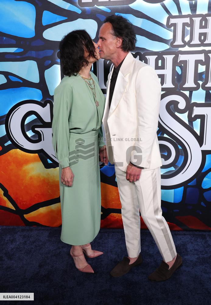 The Righteous Gemstones Final Season Premiere - LA