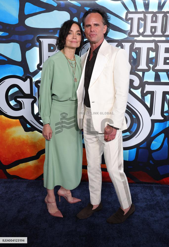 The Righteous Gemstones Final Season Premiere - LA