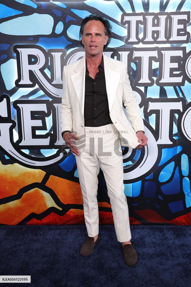 The Righteous Gemstones Final Season Premiere - LA