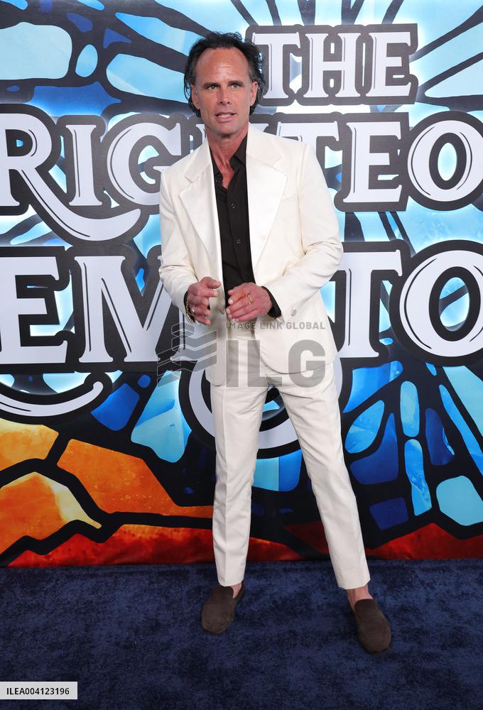 The Righteous Gemstones Final Season Premiere - LA