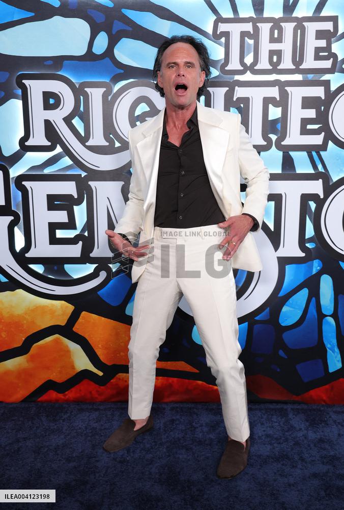 The Righteous Gemstones Final Season Premiere - LA