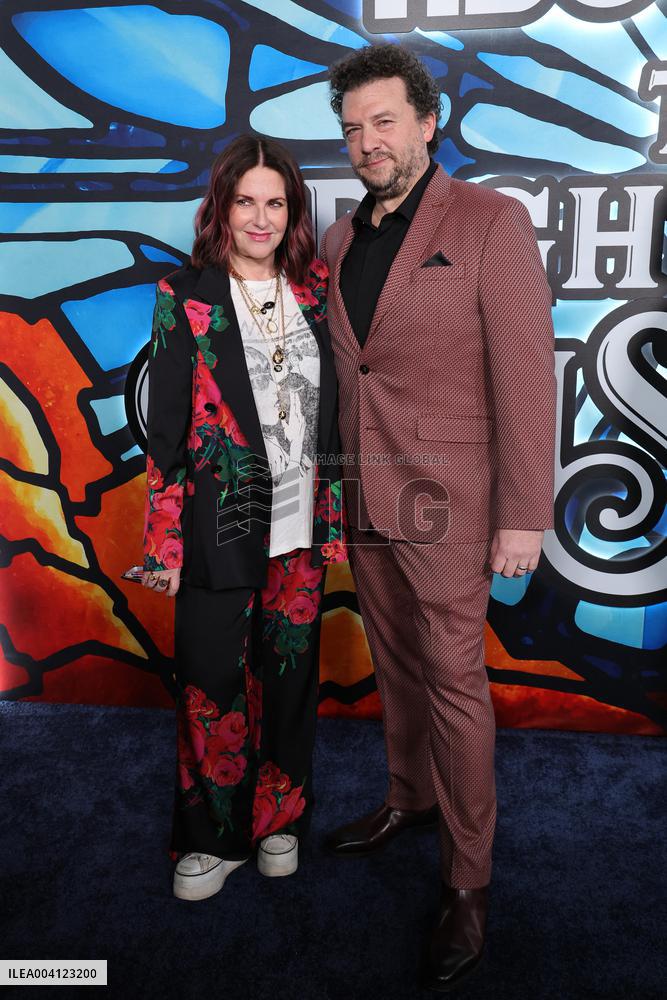 The Righteous Gemstones Final Season Premiere - LA