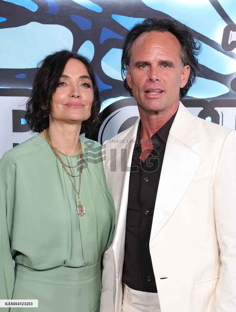 The Righteous Gemstones Final Season Premiere - LA