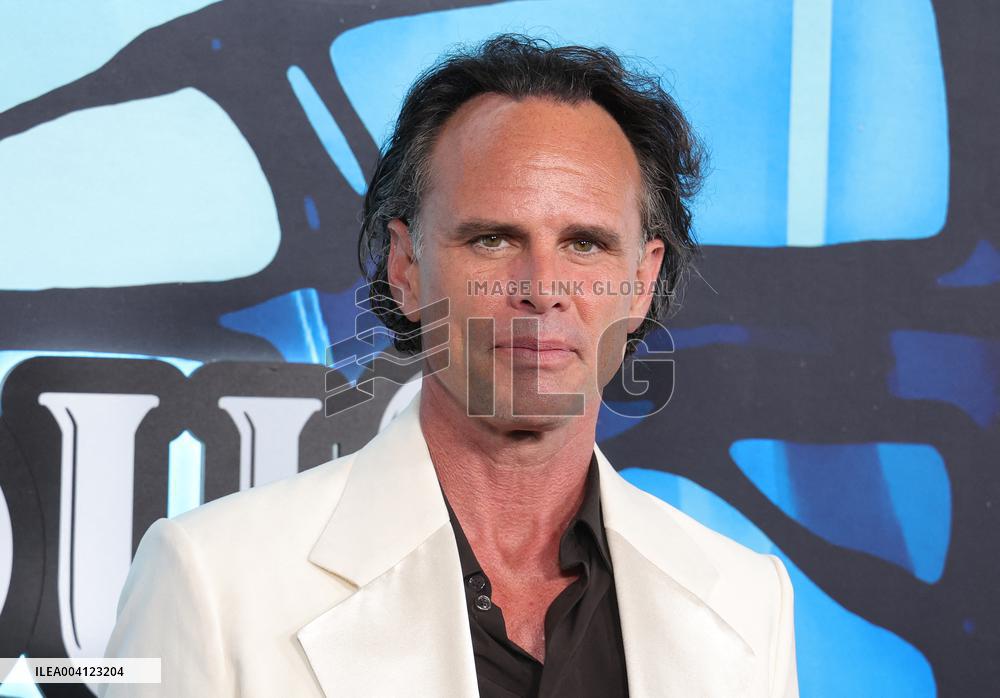 The Righteous Gemstones Final Season Premiere - LA